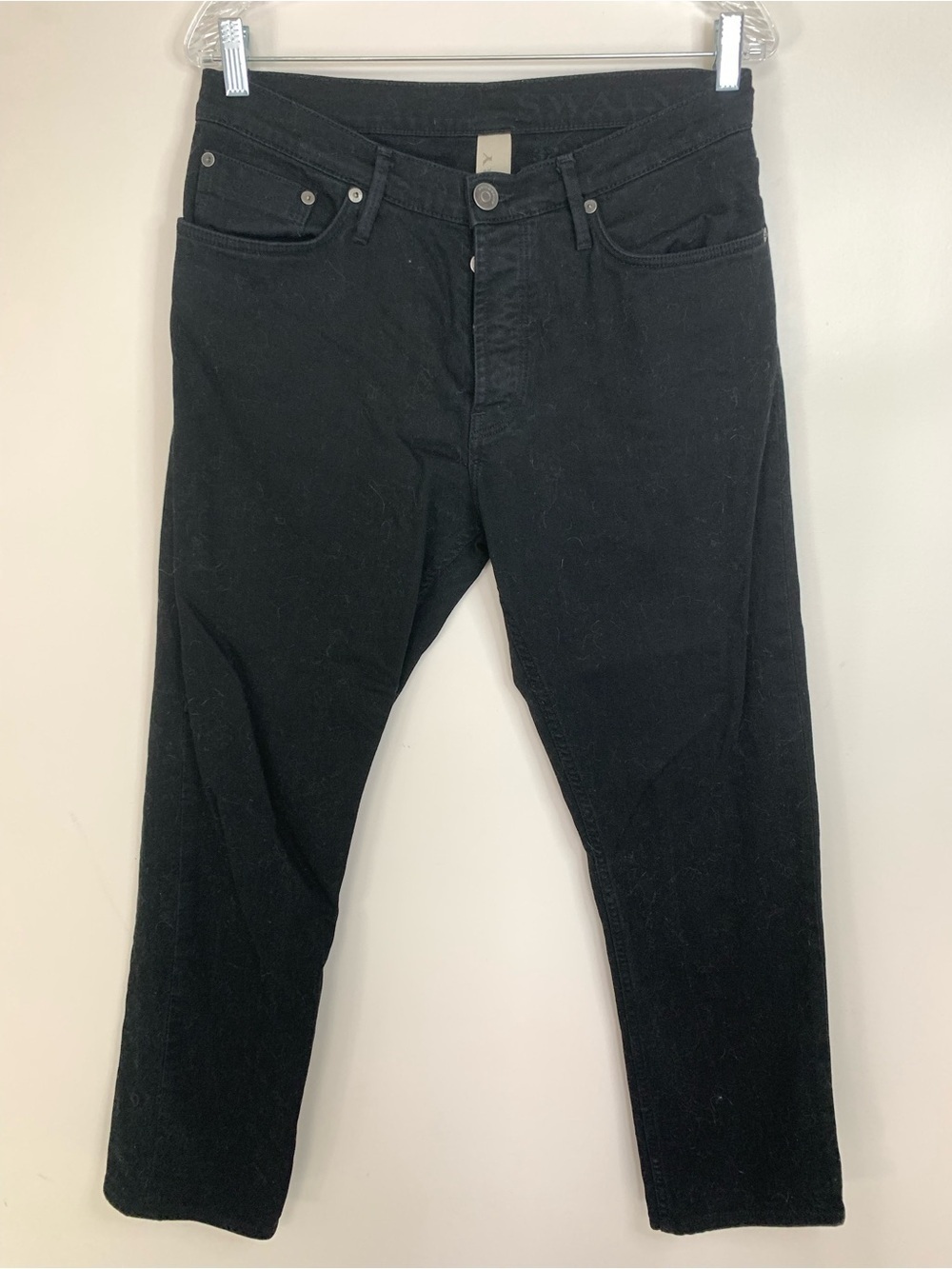 Burberry Brit Black Jeans 32L